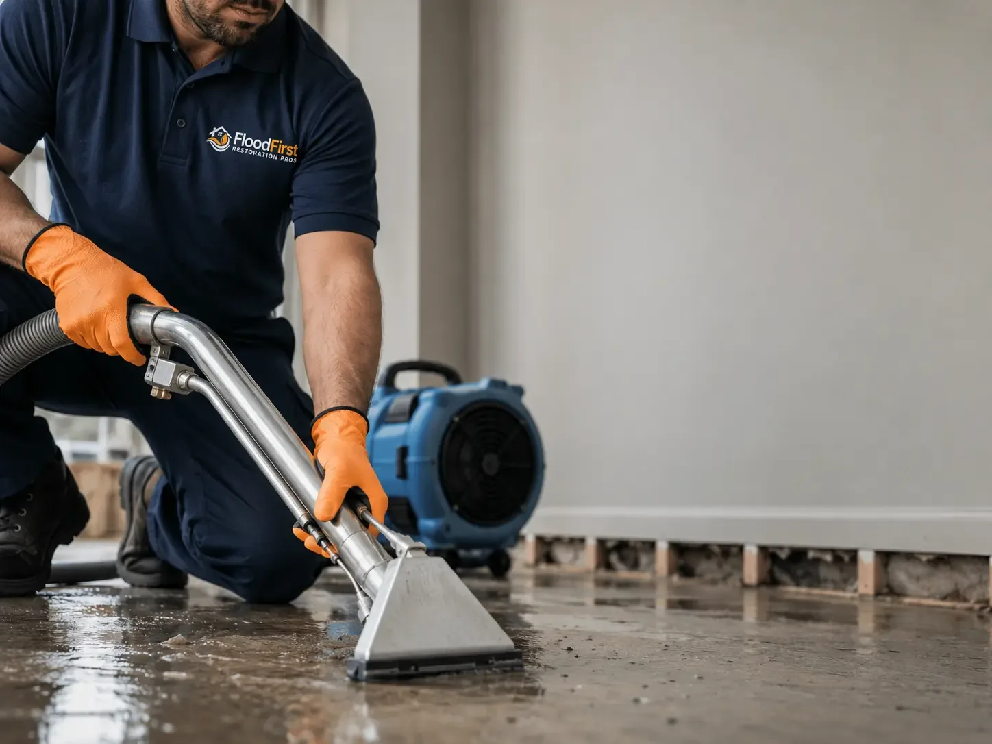 Why choose Flood Damage Restoration in Melcroft, PA